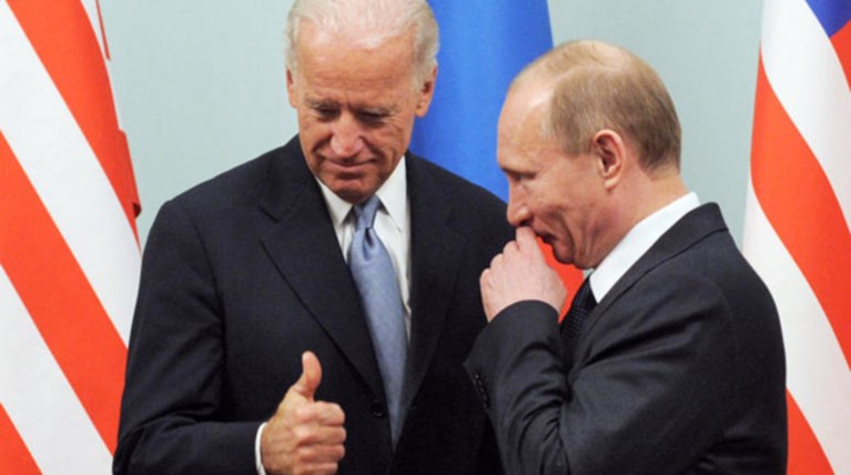 Μπάιντεν: Θα στείλουμε μήνυμα στον Πούτιν για τις παρεμβάσεις στις εκλογές