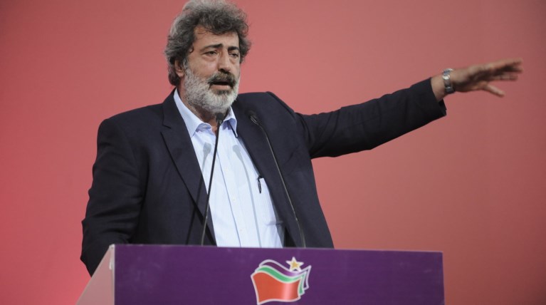 Πολάκης σε συντρόφους: Εχουμε πόλεμο,να τελειώσει η κλάψα