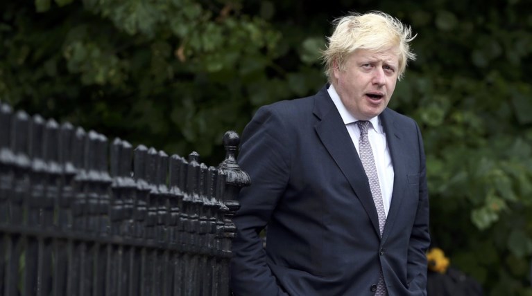 Ο «στρατηγός» του Brexit είχε γράψει άρθρο υπέρ της... παραμονής