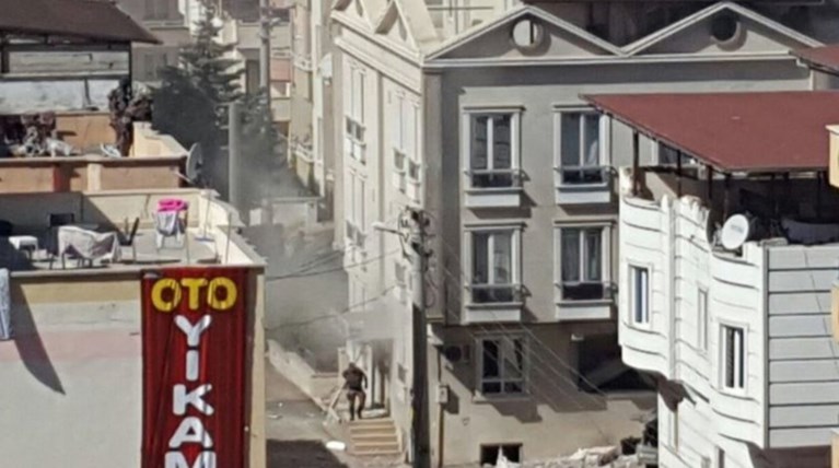 Τρεις νεκροί από βομβιστή αυτοκτονίας στη νότια Τουρκία