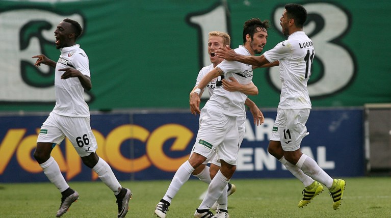 Ηττα σοκ του Παναθηναϊκού μέσα στη Λεωφόρο από την Ξάνθη