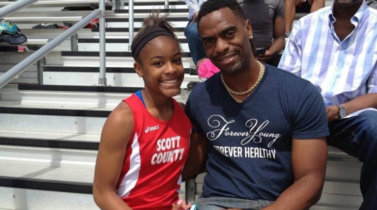 Σοκ: Σκότωσαν την 15χρονη κόρη διάσημου αμερικανού σπρίντερ