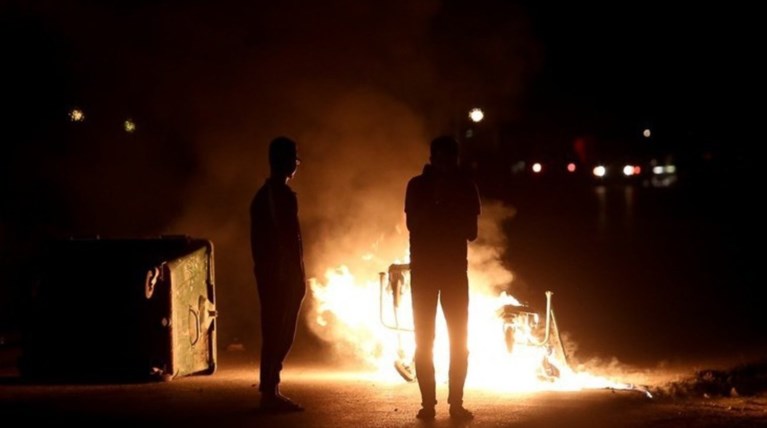 Συγκλονιστικό βίντεο αμέσως μετά το δυστύχημα στο Ωραιόκαστρο