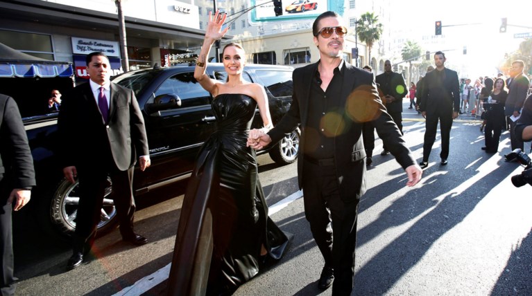 Τζολί-Πιτ ζούσαν έναν εφιάλτη: Αποκαλύψεις-σοκ από πρώην σωματοφύλακά τους