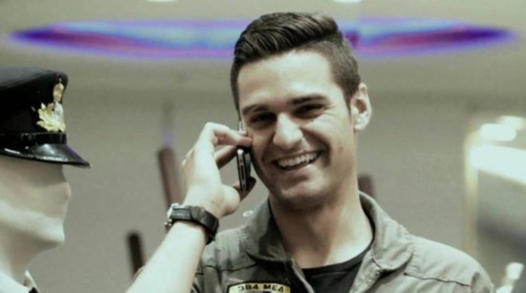 Στον τόπο καταγωγής του σκοτώθηκε ο πιλότος του Τσέσνα!