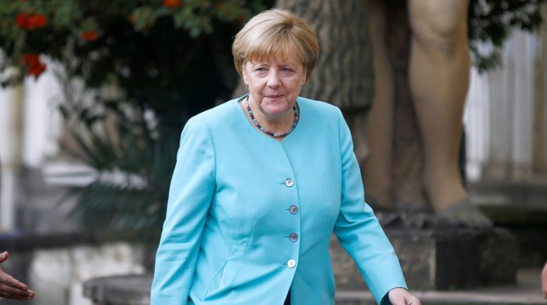 Θα θέσει ξανά υποψηφιότητα για την καγκελαρία η Αγκελα Μέρκελ