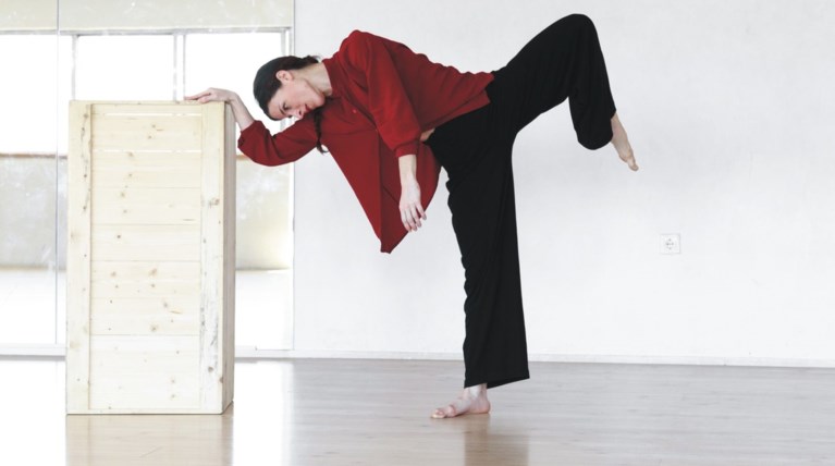 H Πλατφόρμα Σύγχρονου Χορού επιστρέφει στο Μέγαρο μετά από 6 χρόνια