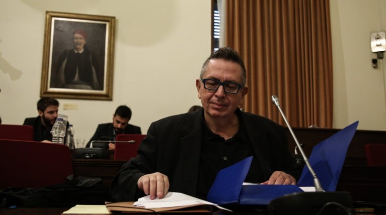 Θ.Αναστασιάδης στη Βουλή: Οι μέτοχοι «ντίλαραν» με το Mega και το έκλεισαν