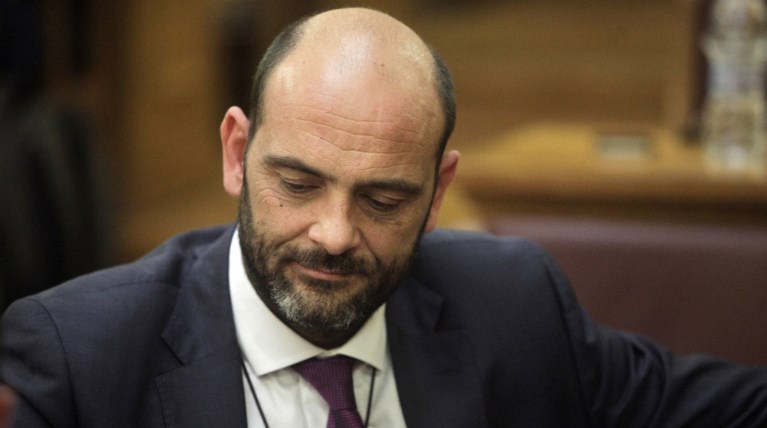 Κοντά σε οριστική ρήξη ο Ιάσων Φωτήλας και το Ποτάμι