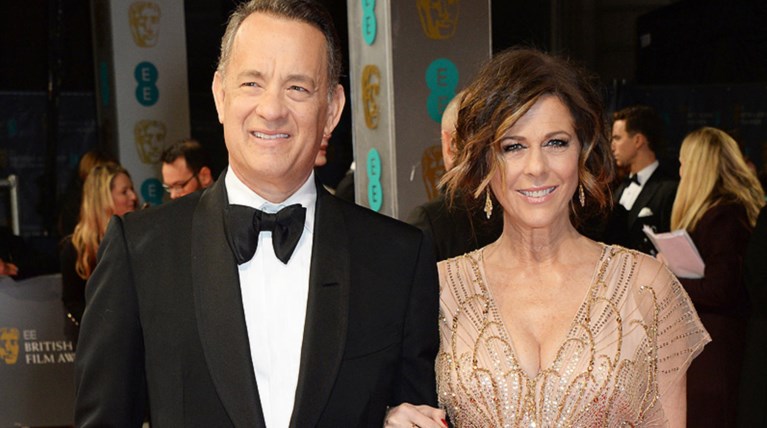 Ζήτησαν διπλά συγγνώμη από τον Τομ Χανκς και τη συζυγό του