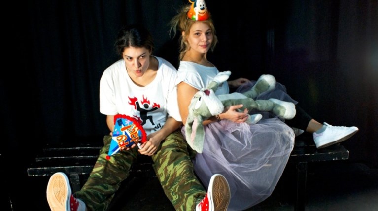 Τι συμβαίνει όταν τα παιδιά ανεβαίνουν στην εξουσία;