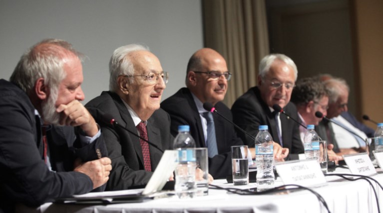 Επανεμφάνιση του Σαρτζετάκη & μια δήλωση που προκαλεί εντύπωση