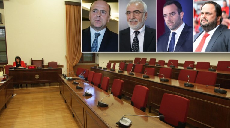 Στην Επιτροπή Θεσμών την ερχόμενη Τρίτη οι εκπρόσωποι των 4 καναλιών