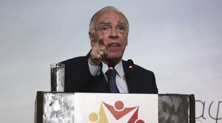 Λεβέντης:Να επέμβει ο Τσίπρας να περισώσει την τιμή της κυβέρνησης