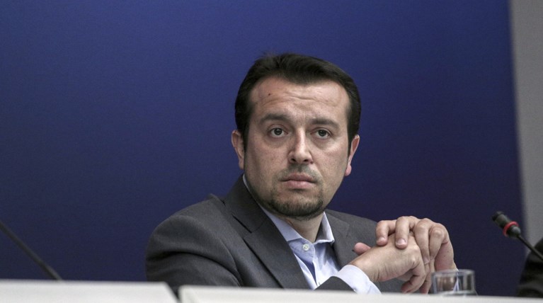 Παππάς: Είμαστε ανοικτοί σε αλλαγές στην τροπολογία για τα κανάλια