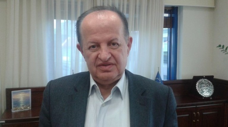 Έφυγε από τη ζωή ο περιφερειάρχης Ανατολικής Μακεδονίας-Θράκης
