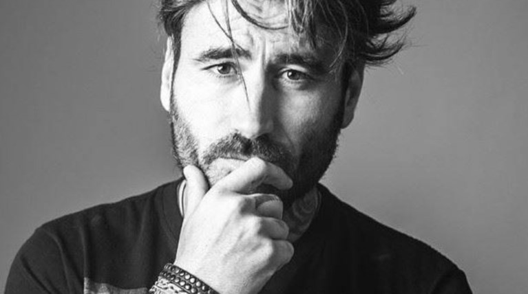 Η φωτο του Γιώργου Μαυρίδη που "σκίζει" στο Instagram