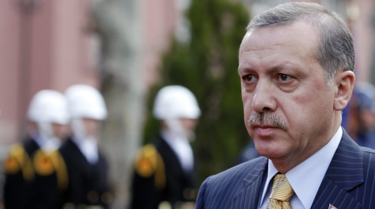 Ερντογάν: Κάναμε υποχωρήσεις και στα δυτικά σύνορά μας