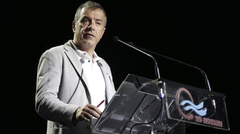 Στ. Θεοδωράκης:Σε λίγο θα φτιάξουν ανδριάντα Τσίπρα στην Βουλγαρία