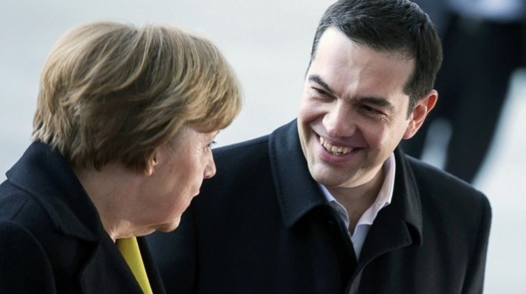 Bild: Η επιστροφή του Έλληνα επαίτη και το κούρεμα του χρέους