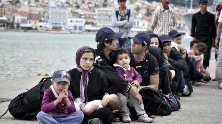 Le Soir: Αθλιες συνθήκες στη Λέσβο καταγγέλει με επιστολή της η Κομισιόν