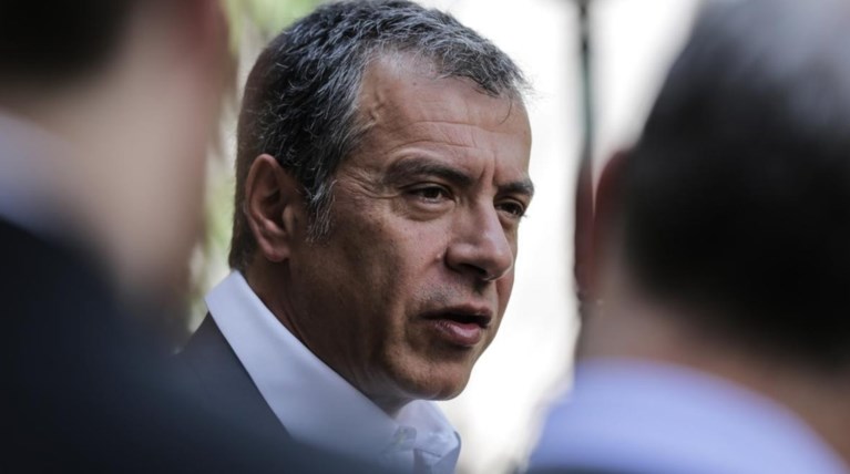 Το μήνυμα του Σταύρου Θεοδωράκη για τον Μηνά Χατζησάββα
