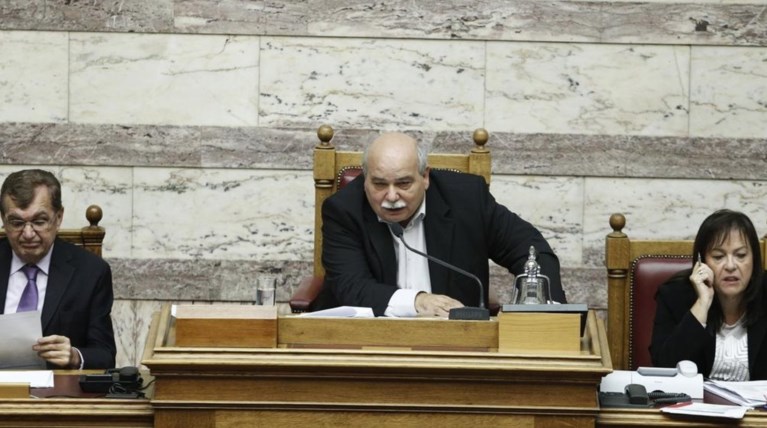 Οριστικά τον Ιανουάριο στη Βουλή το ασφαλιστικό