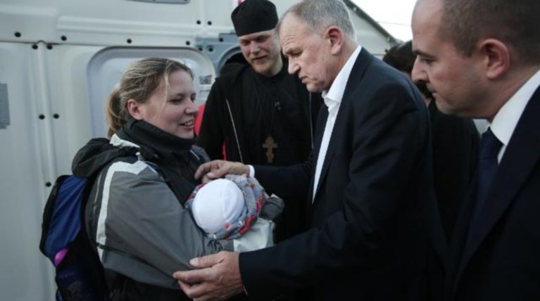 Η επιστολή κόλαφος για Ελλάδα: «Δεν ήμουν στην Αφρική... ήμουν στην Ελλάδα»