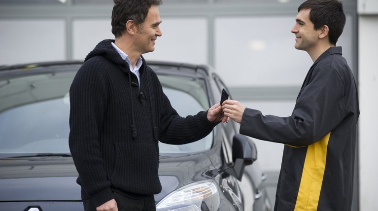 Ο παλιός είναι αλλιώς και έχει κέρδος στη Renault