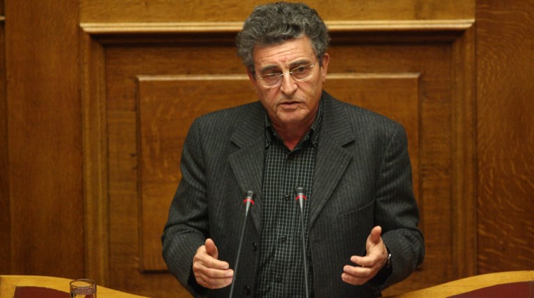 Βουλευτής του ΣΥΡΙΖΑ κατά της κυβερνητικής πολιτικής