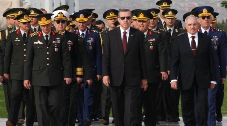 Τα ρωσικά πειστήρια για το λαθρεμπόριο ISIS-Τουρκίας