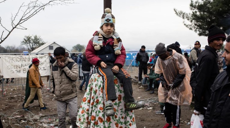 Ειδομένη : Ονειρα που έγιναν εφιάλτες