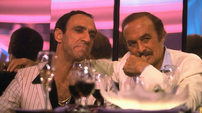 Πέθανε ο ηθοποιός των ταινιών "Σημαδεμένος" και "Big" Robert Loggia