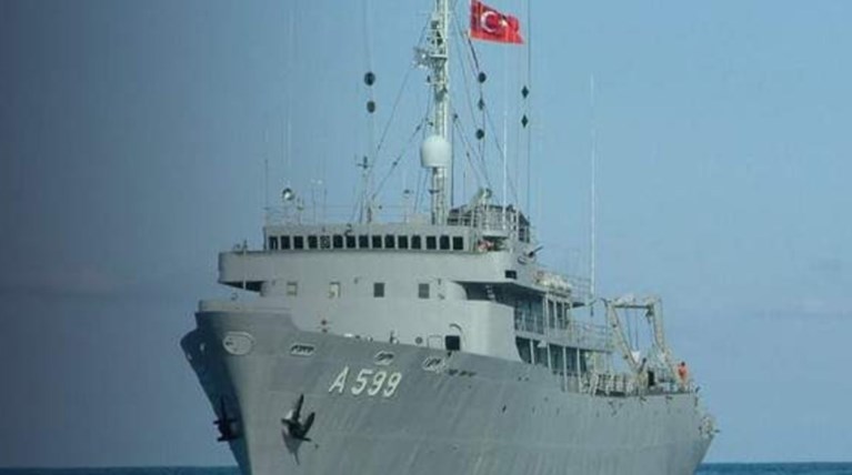 Νέα πρόκληση: Η Τουρκία έβγαλε στο Αιγαίο το «Τσεσμέ»