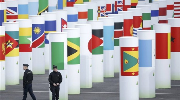 Θετική κίνηση για το Κλίμα: Σχέδιο συμφωνίας παρέδωσε ο ΟΗΕ