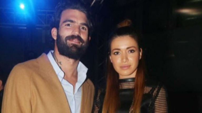 Ερωτευμένη η Όλγα Φαρμάκη λίγο μετά τον χωρισμό της;