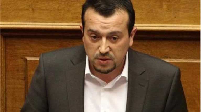 Νίκος Παππάς: Αν δεν υπάρχει συναίνεση, προχωράμε μόνοι