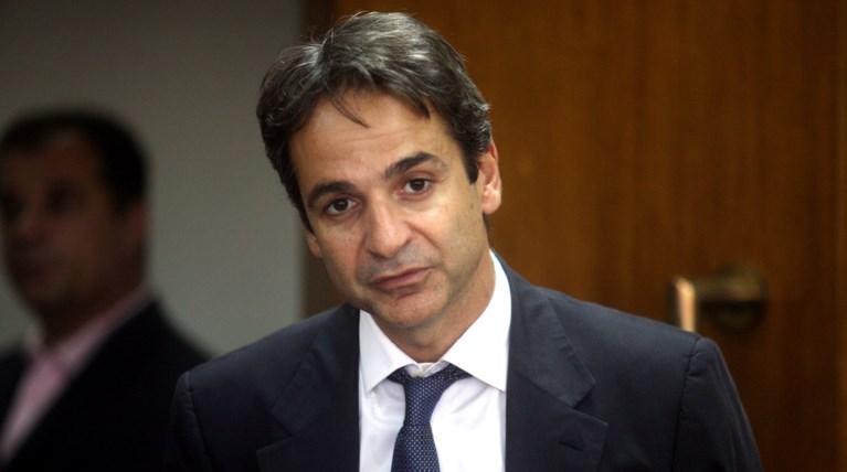 Μητσοτάκης: Χρεοκοπημένο κόμμα η ΝΔ