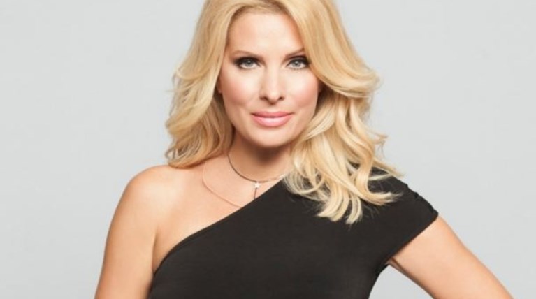 Δείτε την πιο ρομαντική φωτογραφία της Ελένης Μενεγάκη