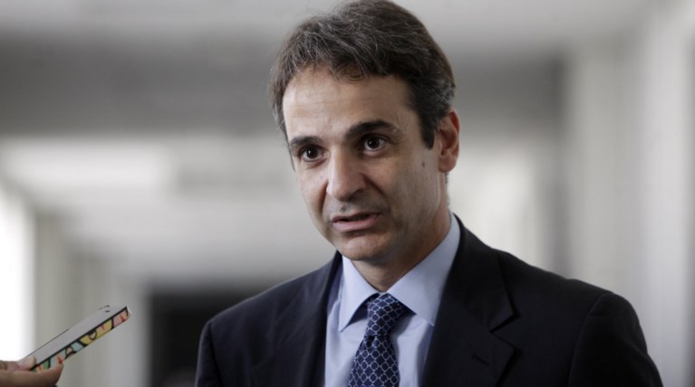 Μητσοτάκης σε Τσίπρα: Τρεις προϋποθέσεις για συναίνεση