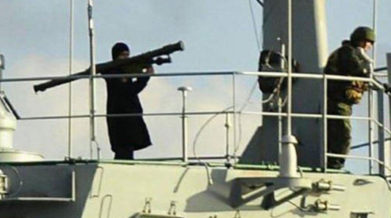 Διαμαρτυρίες της Αγκυρας για το επεισόδιο με τη ρουκέτα