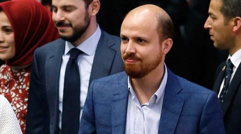 Ο γιος του Ερντογάν απάντα για το πετρέλαιο του ISIS &«δείχνει» τον 'Ασαντ