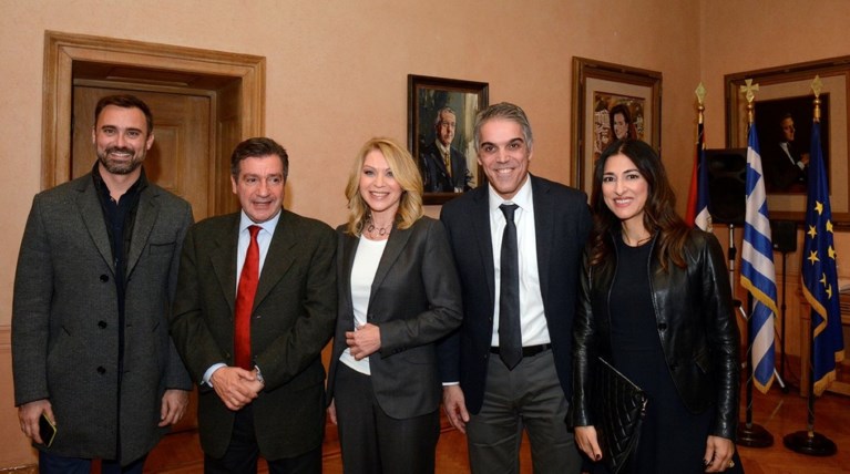 240 γιορτές από τον Δήμο στη Χριστουγεννιάτικη Αθήνα