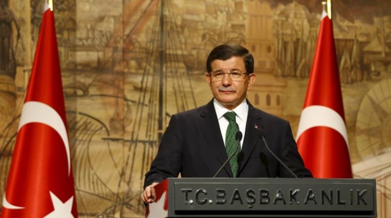 Νταβούτογλου: Θα επιταχύνουμε την εναρμόνιση με την ΕΕ