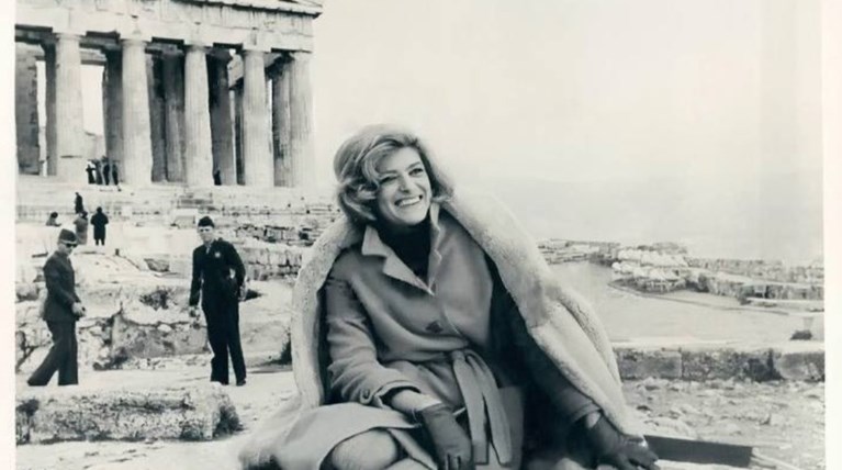 Η «απάντηση» της Μελίνας στον Μπαλτά για τα Μάρμαρα