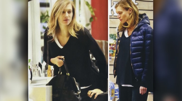 Ζέτα Δούκα: Κομψή και fit στον 6ο μήνα της εγκυμοσύνης της