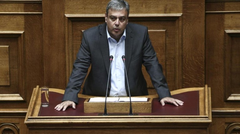 Πως εξηγεί ο Βερναρδάκης το ΟΧΙ στην άρση ασυλίας του Μιχαλολιάκου
