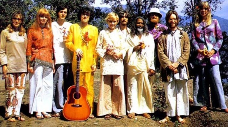 Ξανανοίγει το κέντρο διαλογισμού των  Beatles στην Ινδία