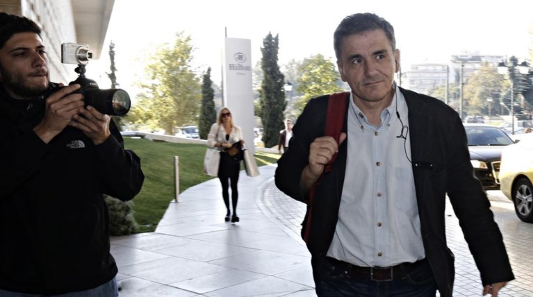 Τσακαλώτος στον Guardian: Ούτε εκτός ευρωζώνης κάνεις ό,τι θέλεις