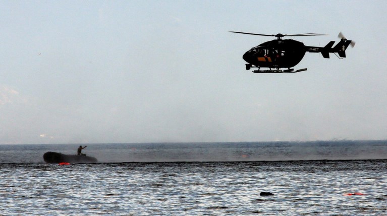 Πράσινο φως από τη Frontex για ανάπτυξη συνοριοφυλάκων